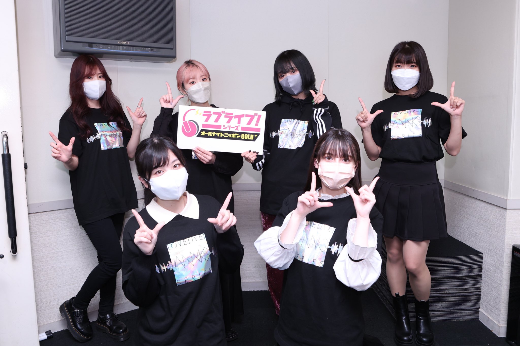 ラブライブ!シリーズ公式 on X: ラブライブ!シリーズ公式 on X: