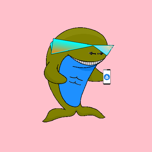 NFT Whale Pod (@pod_nft) on Twitter photo Part of the #wittywhale #NFT collection on #opensea.
Floor price 0.002 (NO GAS).
opensea.io/collection/wit…
#PolygonNetwork #NFTs #NFTCollection #NFTCommunity #nftcollector
<a href="/InfluentiallNft/">INFLUENTIALL NFT</a> <a href="/_NftCollectors/">NFTCollectors</a> @CharismaNfts <a href="/NftPublication/">NFT Publication</a> Part of the #wittywhale #NFT collection on #opensea.
Floor price 0.002 (NO GAS).
opensea.io/collection/wit…
#PolygonNetwork #NFTs #NFTCollection #NFTCommunity #nftcollector
<a href="/InfluentiallNft/">INFLUENTIALL NFT</a> <a href="/_NftCollectors/">NFTCollectors</a> @CharismaNfts <a href="/NftPublication/">NFT Publication</a>