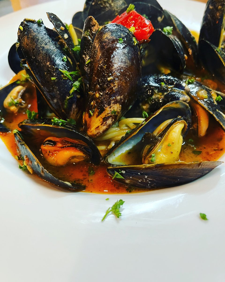 Our regulars always talk about our fresh local seafood. Come try some today! ...