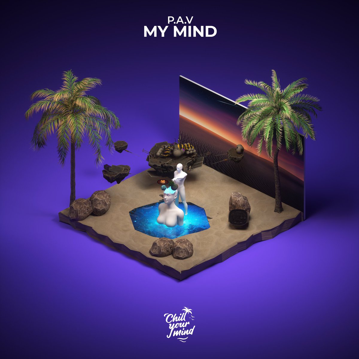 We have definitely found our “Paradise” with this beauties from Ali Bakgor, ALEV, onebit. and P.A.V🏝💙

Stream/Download “Paradise”⤵️
cym.link/paradise

Stream/Download “My Mind”⤵️
cym.link/mymind