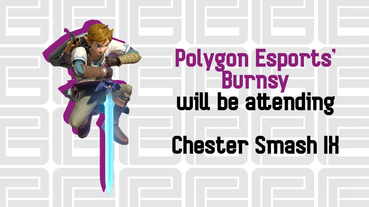 Tomorrow brings us <a href="/TeamHeavySalad/">Team Heavy Salad</a> Chester Smash IX and our very own Burnsy is in attendance be sure to keep an eye on the bracket over at smash.gg/tournament/che… to see how he does!