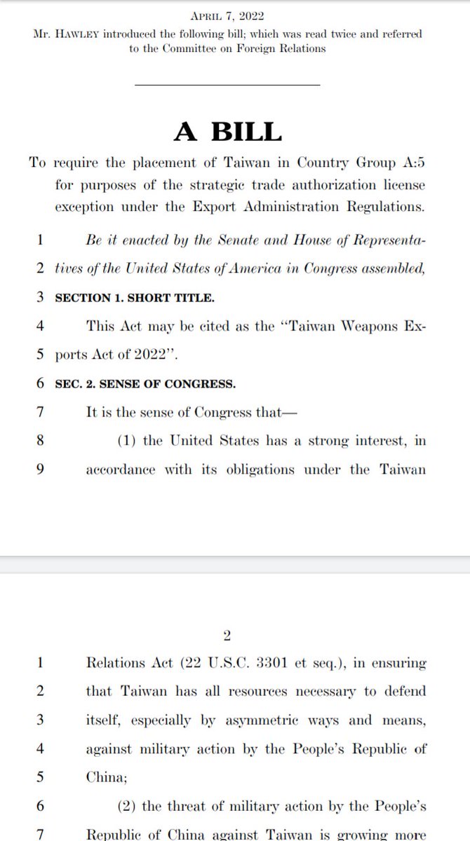 Oceanworldfree's tweet photo. Sides: Paying 'heavy price' is a must
China #DeclaringWar's game with frigates, bombers & fighters near #Taiwan in response to US lawmakers visiting
Refusing to condemn RU's invasion of #Ukraine, China might one day follow through on threats to annex #Taiwan
#TaiwanStrait https://t.co/JuvcZu1dMe