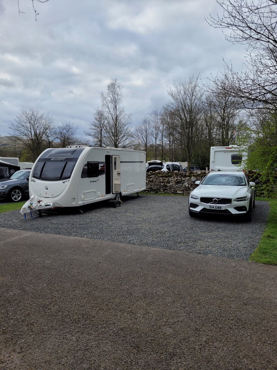 First trip away for the year. Many more planned in England and France in July.