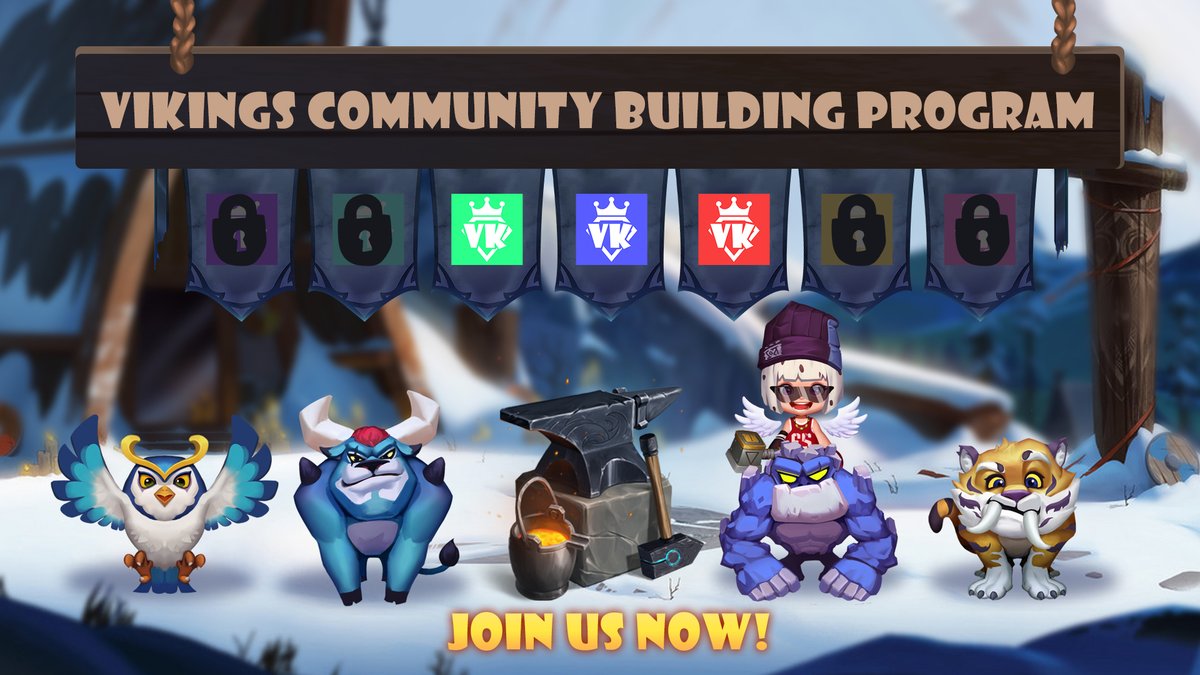 Viking Poker tweet media