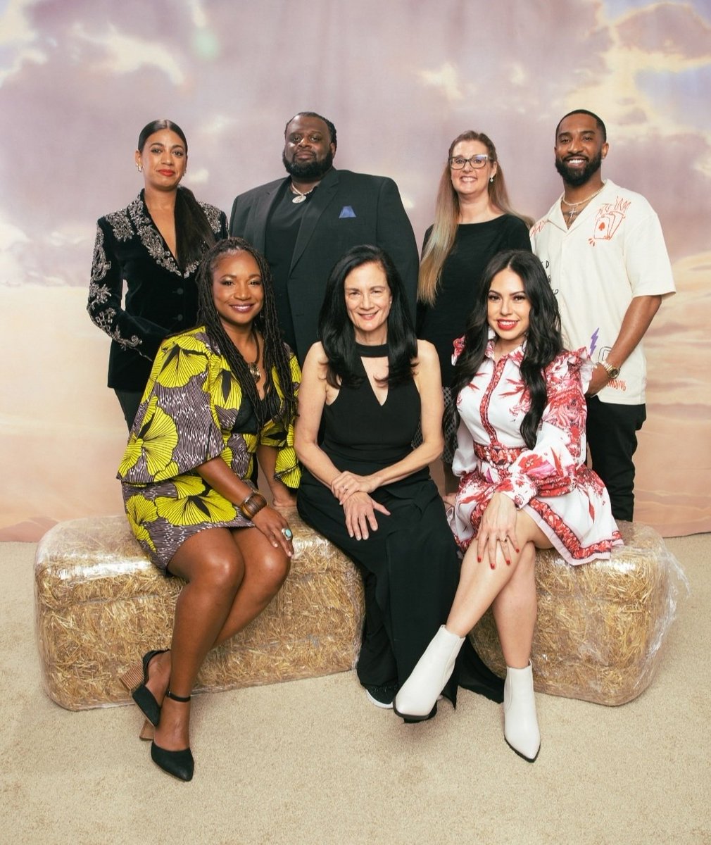 This week we announced #EqualAccess a partnership between <a href="/CMT/">CMT</a> &amp; mTheory to broaden the network of country music artists &amp; managers!  <a href="/madelinemaking/">Madeline Edwards</a> Kadeem Phillips,
Boss <a href="/DigiMusicBitch/">Cameo Carlson</a> Marques Vance <a href="/MikoMarks/">Miko Marks</a> <a href="/valerieponzio/">Valerie Ponzio</a> 
(And Charlene Bryant)!