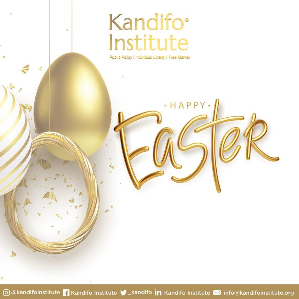 _kandifo's tweet photo. Easter is meant to be a symbol of hope, renewal and new life. A time to rejoice and be thankful for the gift of life, love and joy. As we celebrate Easter, don’t forget to forgive anyone who has offended you and don’t forget to spread love.
Happy Easter!
#eastercelebrations https://t.co/Nku4KGyYsq