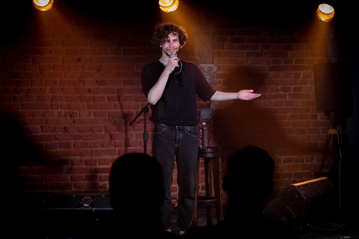 brunshotel's tweet photo. The comedy festival in Glasgow was the talk of the town for the last few weeks. It doesn’t end there, if you missed out on some great comedy and want more, check out the @StandGlasgow, or the  @GleeClubGlasgow for some upcoming comedy gigs in Glasgow. 
#Glasgowcomedyscene https://t.co/bWcNa2l58U
