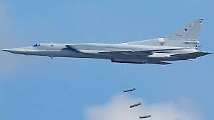 VOAFarag's tweet photo. REUTERS: #UKRAINE_DEFENSE_MINISTRY SPOKESMAN SAYS #RUSSIA IS CONCENTRATING ITS FORCES ON SEIZING #RUBIZHNE, #POPASNA AND #MARIUPOL, AND, FOR FIRST TIME SINCE START OF AGGRESSION, RUSSIA USED #LONG_RANGE #BOMBERS TO ATTACK #MARIUPOL. https://t.co/zFiMFZMpu5