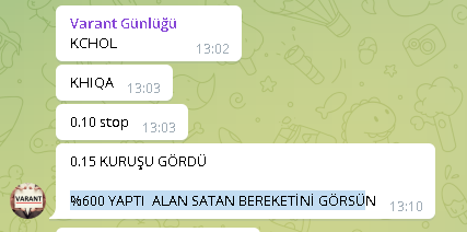 teknik_trader's tweet photo. #akvarant #isvarant
Özelden gelen mesajlarda bir çok kişinin gerek telegram gerekse twitter üzerinden #varant larda kandırıldığını görüyorum.
mesela bir örnek 15 kuruş gördü diyor. satış yok 1.000 lotla 15 gösterilmiş.
şuan 1 kuruş
#bist100 #borsa #bist #viop #dolar https://t.co/MIZt6nJNIS