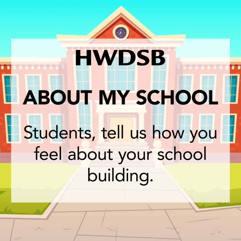 HWDSB tweet media