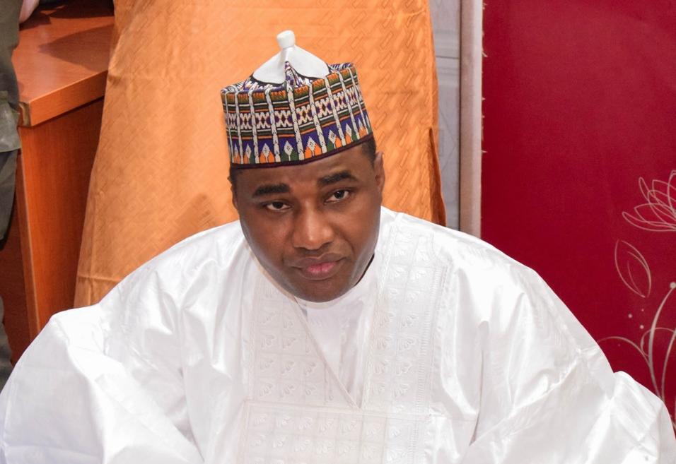 The Deputy Governor of Sokoto state, Muhammad Manir Dan’iya has declared to contest the seat of governor during the 2023 general elections.

He made the declaration via his twitter handle <a href="/manirdaniya/">Manir Muhammad Dan'iya,FCNA,FCILG</a> on Thursday.  #Declaration #ManirDanIya #politics

ashenewsdaily.com/general-news/2…