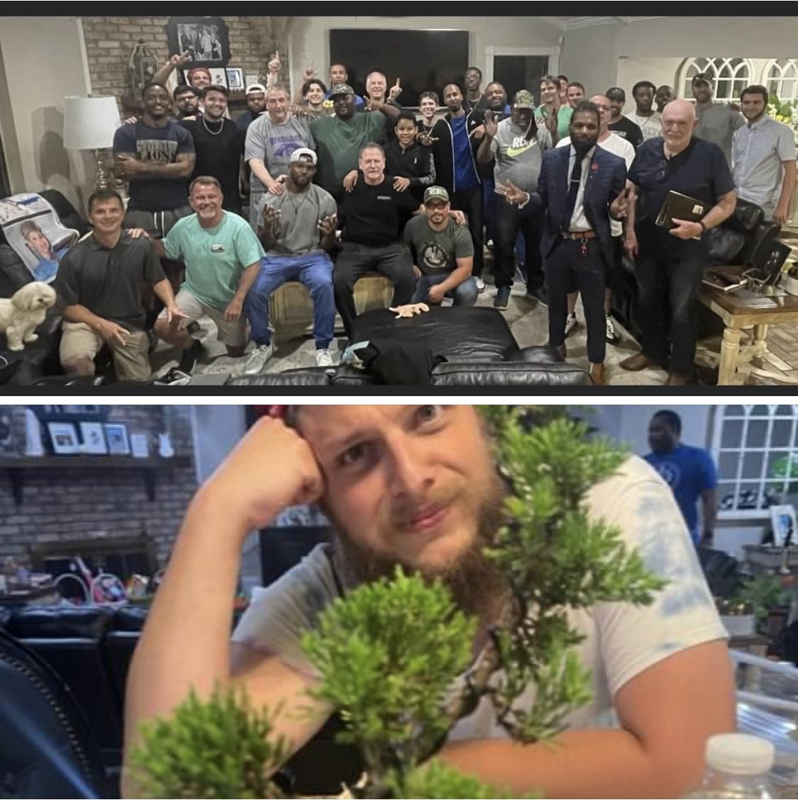 TerrySm36463576's tweet image. It was another great God Squad night.  Thanks Zach for the Bonsai tree.  I&apos;m sorry that I forgot to bring it home!😀
Call American Plumbing for all of your plumbing and gas line repair needs.
#backflowcertification / #AllLivesMatter / #onlycountlegalvotes / #SorryZach