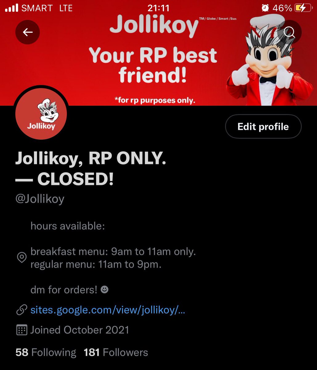 Jollikoy, RP ONLY. — CLOSED INDEFINITELY! tweet media