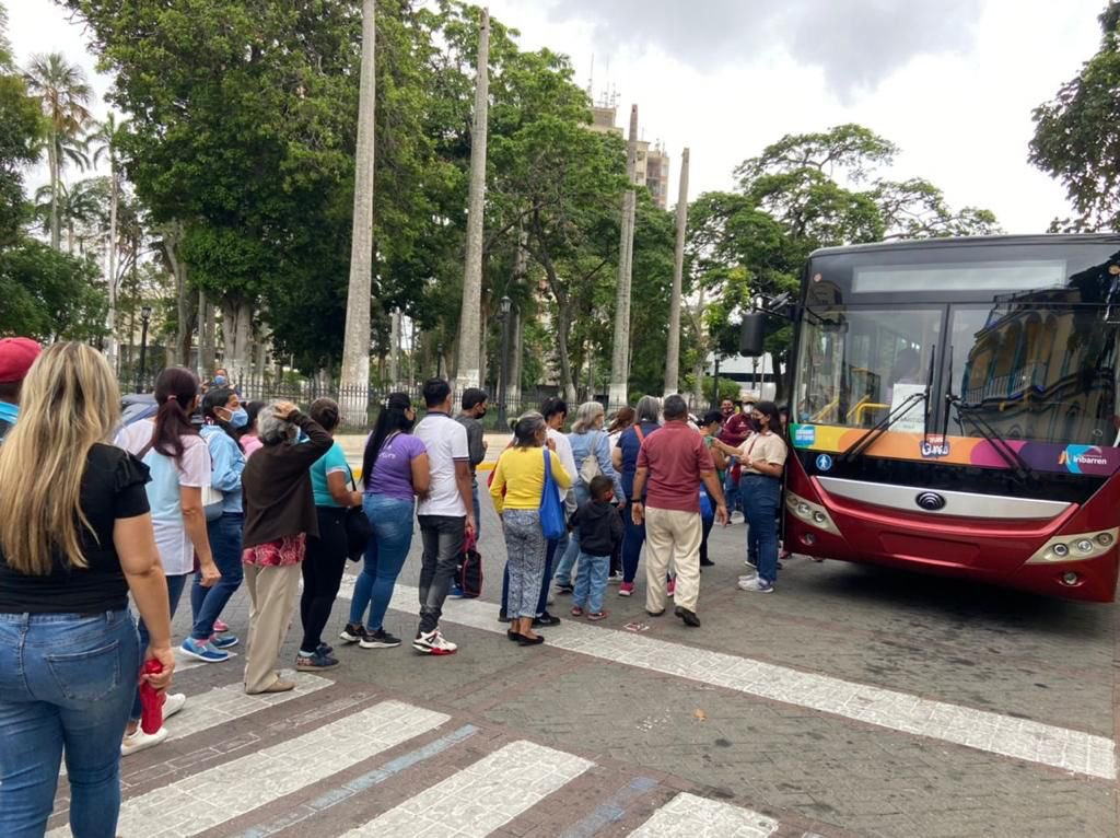 Felicito al equipo del Imca y de Cortubar por las jornadas y actividades que han desarrollando durante esta Semana Santa. Además a los compañeros de <a href="/transguaro_iri/">Transporte Público del municipio Iribarren</a> por la movilidad del pueblo a dicho espacios.