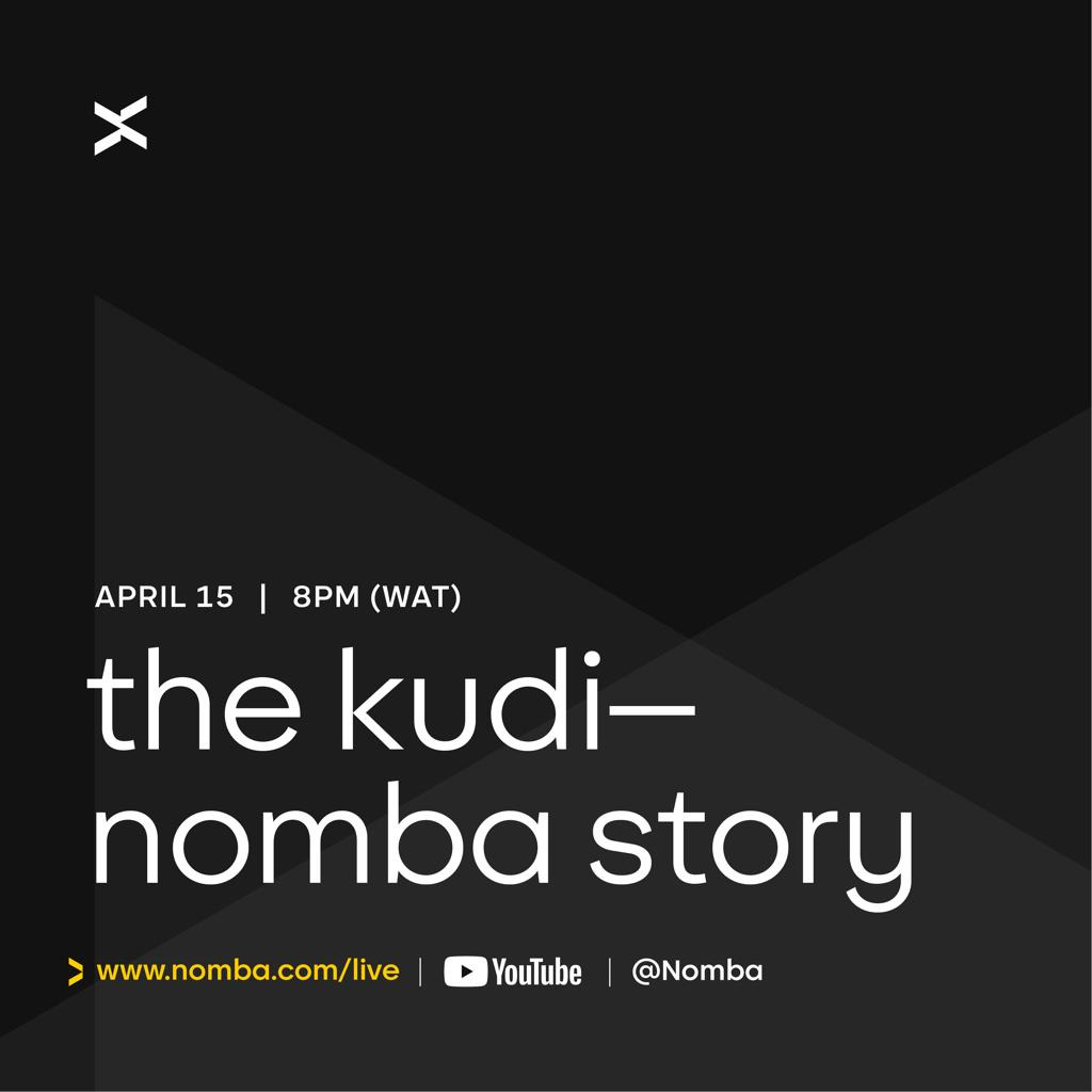 I aslo want to know what  #Nomba is all about