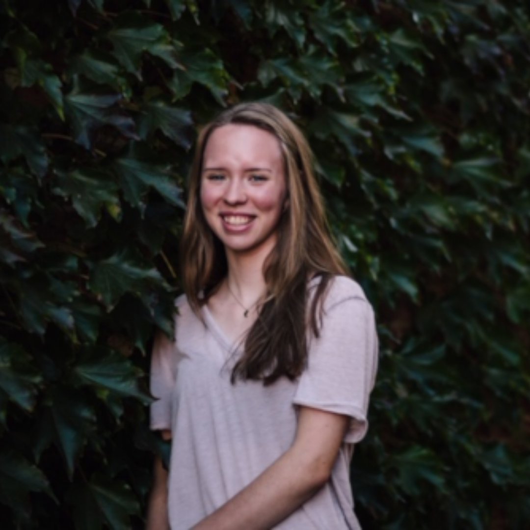 Claire is majoring in Marketing with certificates in Digital Studies and Graphic Design.  She is looking forward to getting to work on all kinds of different projects with everyone!  Claire is the head of our marketing team, but also helps with staff development and outreach!