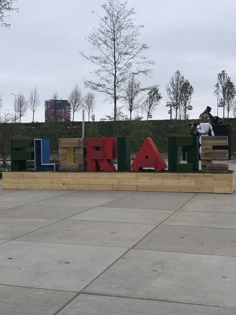 jantjesk's tweet photo. Prachtige expo #Floriade  Nog niet alles aangelegd maar gelukkig hebben we de floriadepas!
⁦@FloriadeExpo⁩ https://t.co/CVlMF6GIY8