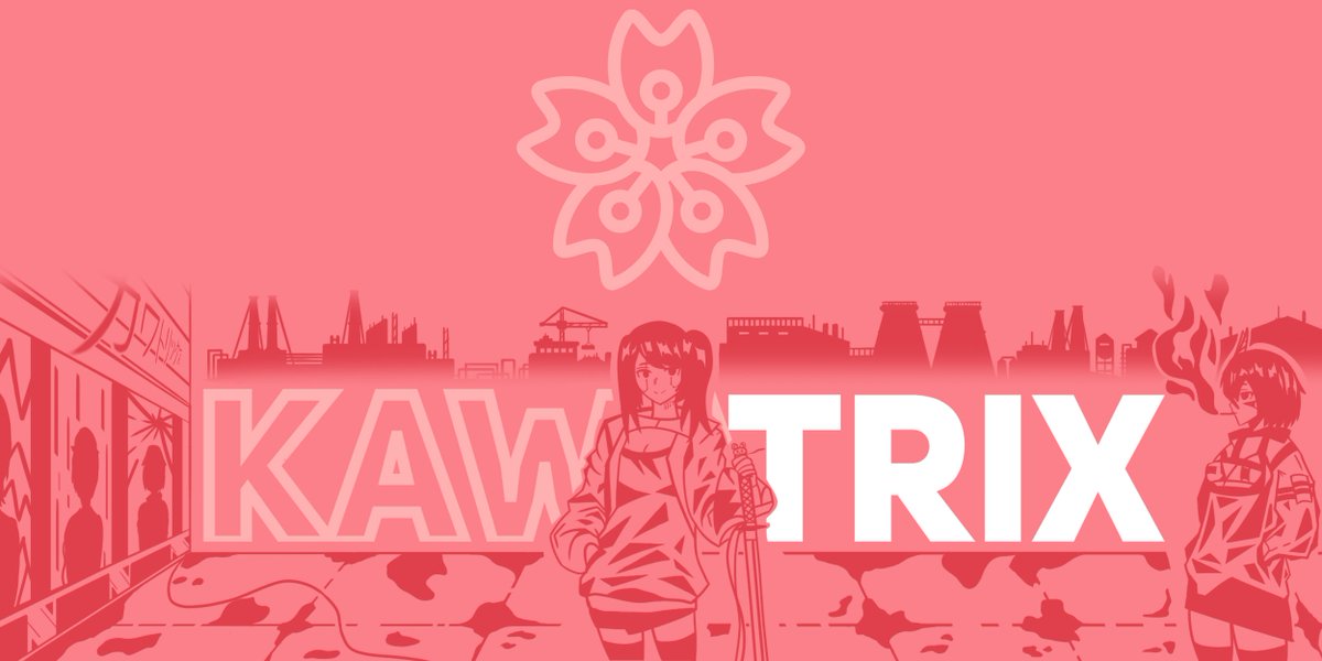 KAWATRIX tweet media