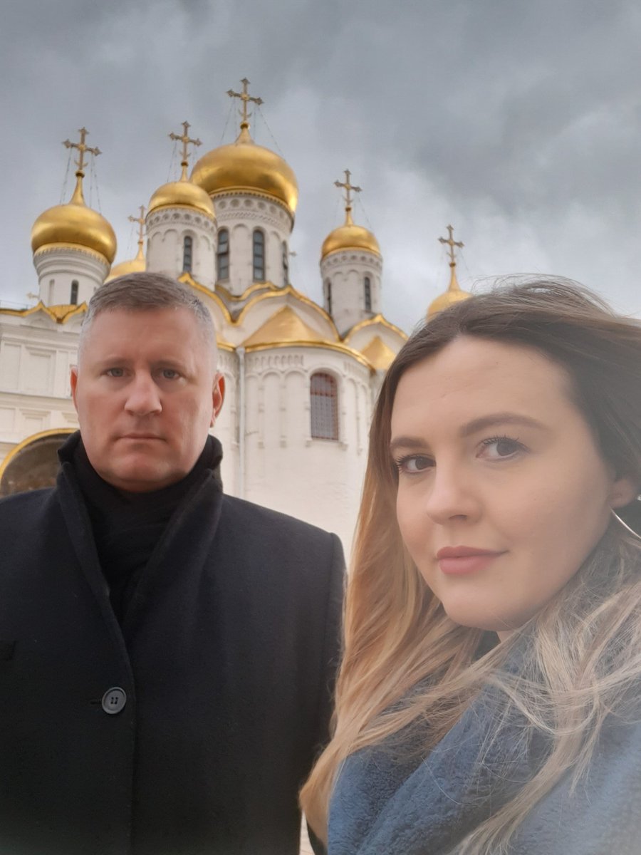 SamjLondon's tweet image. #AshleaSimon-aka-@ashlea_robyn posted these photographs to @twitter for hate group #BritianFirst. The Führer #paulgolding is seen here in Moscow with Russian nationalists. #Racist #Islamophobia #London #TommyRobinson #Wales #Islamophobia #Scotland #Nazi #ENGLAND #ldpr