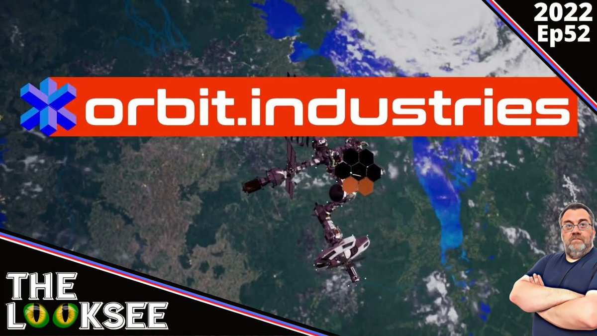 AOB_Channels's tweet image. NEW #Looksee episode - #OrbitalIndustries

A look at this upcoming space pioneer title

Check it out

youtu.be/-Gym4ICfIc4

@VPGFam @sme_rt @LoopylugsG @Parkera_NZ @SlipperyJim72 @Heizenblog @Azalea22Gamer @MeliPlayful @UselessBeyond @GamingRTweeters @promo_streams #IndieDev