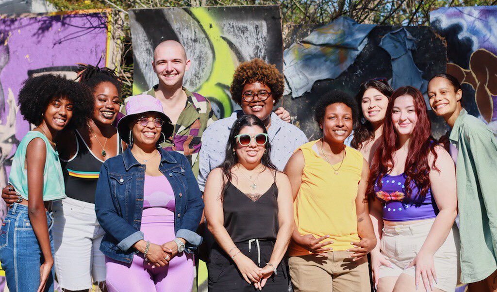 htxcommfridges's tweet photo. Concluded our spring general assembly at 4:44 💫🔮 If you are interested in getting involved, click the link below!!

https://t.co/mlTpSScH9S

Thanks to Nnenna and Exchange 2 Change in Third Ward for hosting in their new and improved backyard space! https://t.co/1hwxzZPlvq