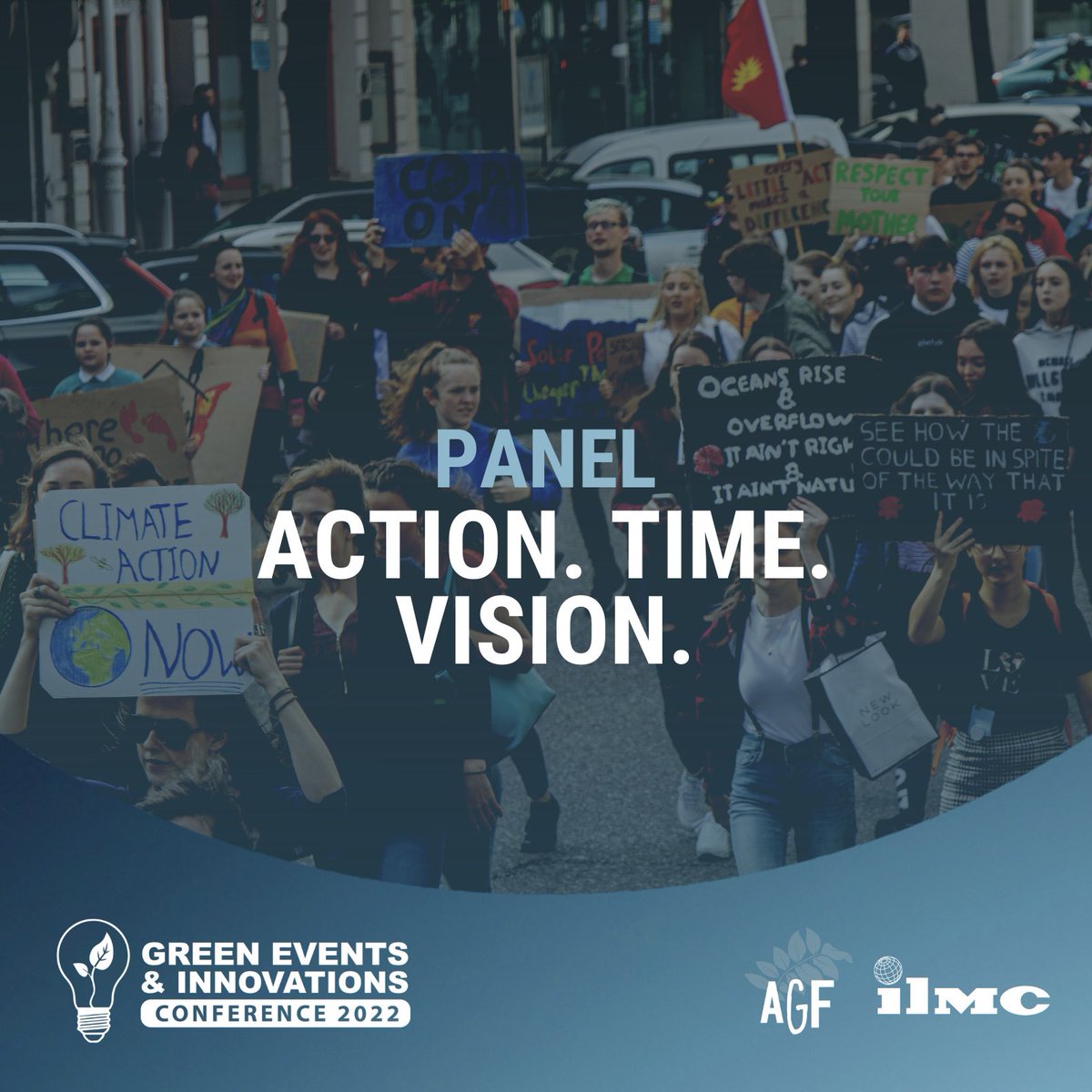 📣 SESSION ANNOUNCEMENT

Action. Time. Vision.

Find out about this session and see our full Green Events and Innovations Conference schedule👇
agreenerfestival.com/gei-schedule/

Grab your ticket now👇
tkt.to/gei

#AGreenerFestival #Sustainability #GEI14