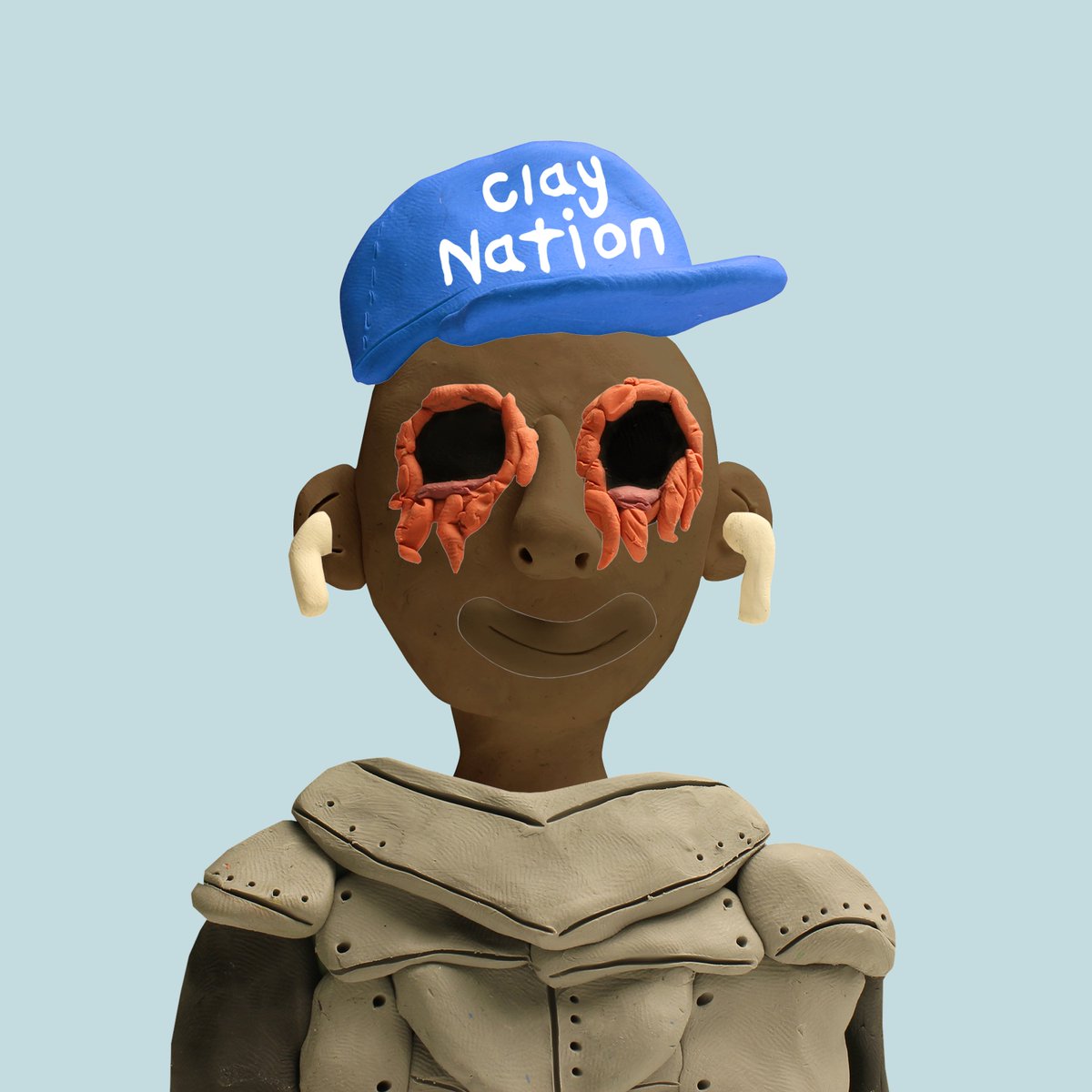 Everyone that knows me, knows that I am an ETHerosexual, but I couldn't ignore this project in Cardano! How do you like my first CNFT PFP?

Where are all my Cardanosexuals and Clay Nation holders? @The_ClayMates #ClayFollowClay