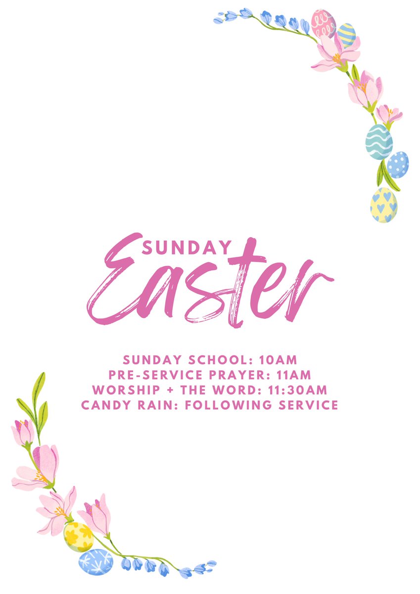 TOPNewnan's tweet photo. Reminder: He died and rose for us! 
We hope to see you this Sunday as we celebrate our Risen King, Jesus.  
#TOPNewnan #EasterSundayService #goodfriday2022 #newnan #senoia #sharpsburg #peachtreecityga #cowetacounty #ResurrectionSunday https://t.co/K3lrJiLqb7