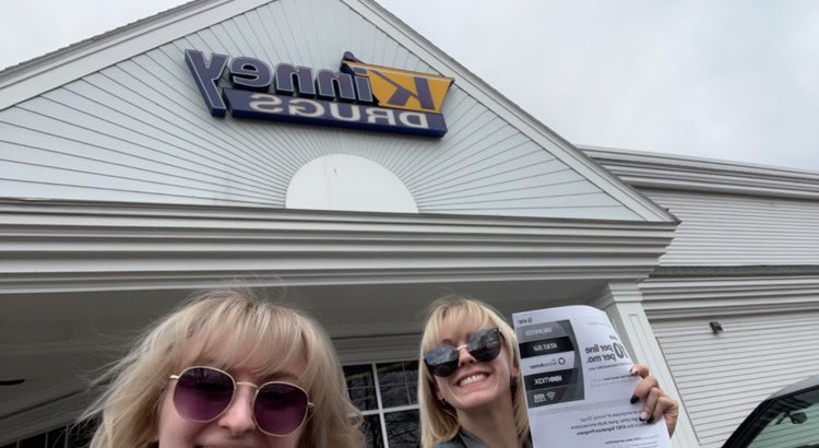 Mariah and Darcy Flyering local businesses on this beautiful day to drive traffic in! <a href="/swat_east/">EastRegionSWAT #SWATsUP</a> <a href="/NDixon121212/">Nicole Dixon</a> <a href="/TheRealOurNE/">#OurNE</a> <a href="/LillardDerick/">Derick Lillard</a> <a href="/keroninc/">Keron Incarnato</a> <a href="/ncookson01/">Nick</a> #SWATsUP