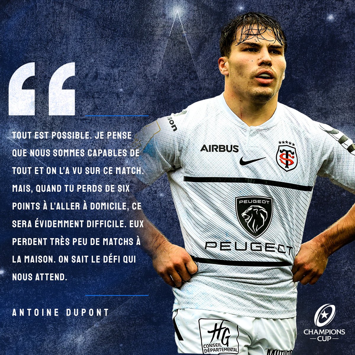 Investec Champions Cup France tweet media