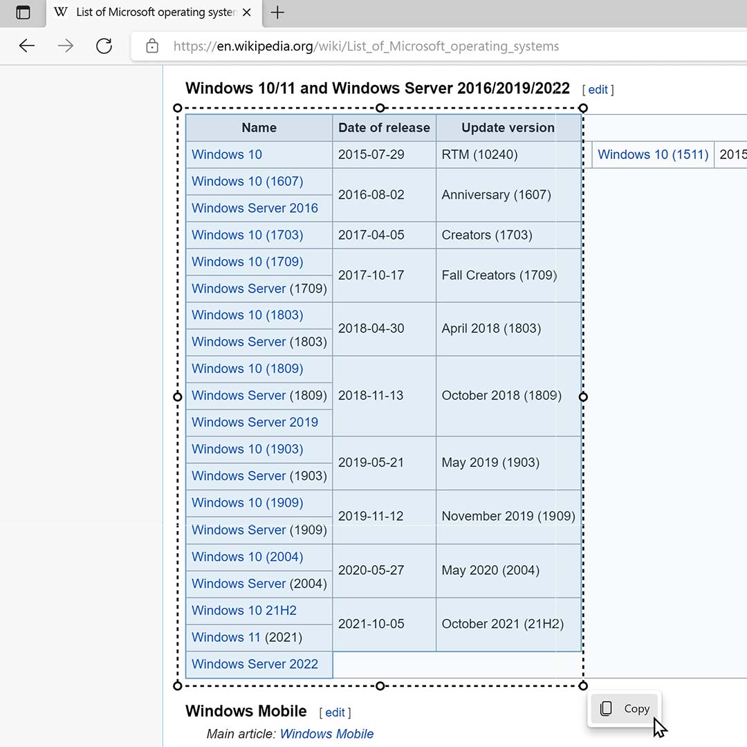 Microsoft Edge on Twitter: 