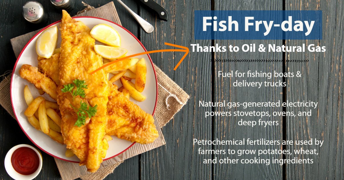 SenecaLLC's tweet photo. Don't forget to take advantage of the last Fish Fry Friday of the season!

#oilandgas #oil #natgas https://t.co/8INoNfg3bH