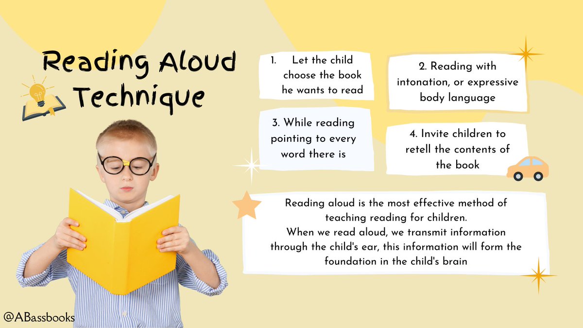 ABassbooks's tweet image. Get them started young!!! ✍️📖 #reading #readingtechniques #readaloud #readingcommunity #writerscommunity #childrensbooks #effectivemethods #read