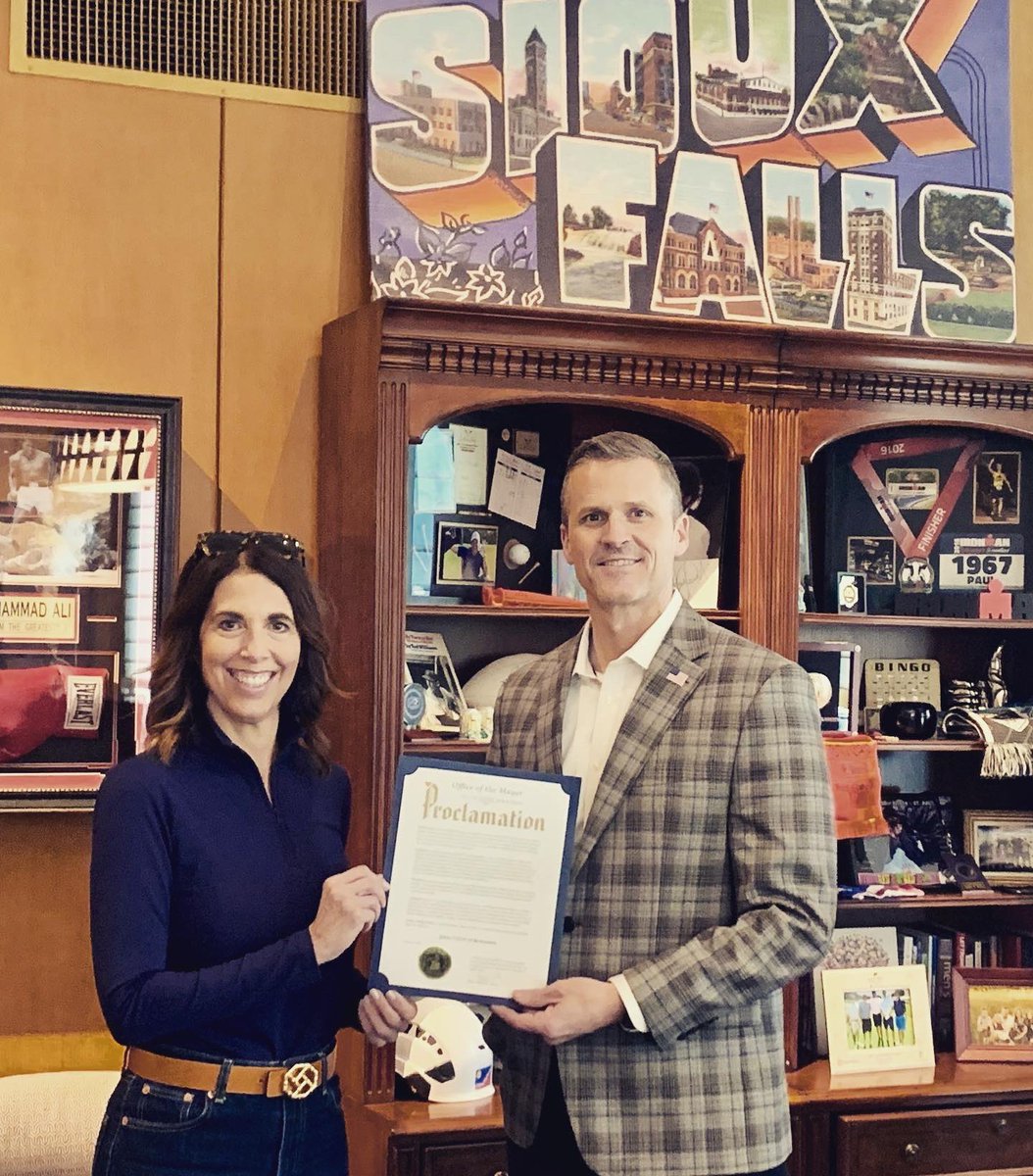 NachtigalAnn's tweet photo. It’s official. @paultenhaken proclaims April 16, 2022 as Jerry’s Day of Kindness. https://t.co/S1LXe78hb1