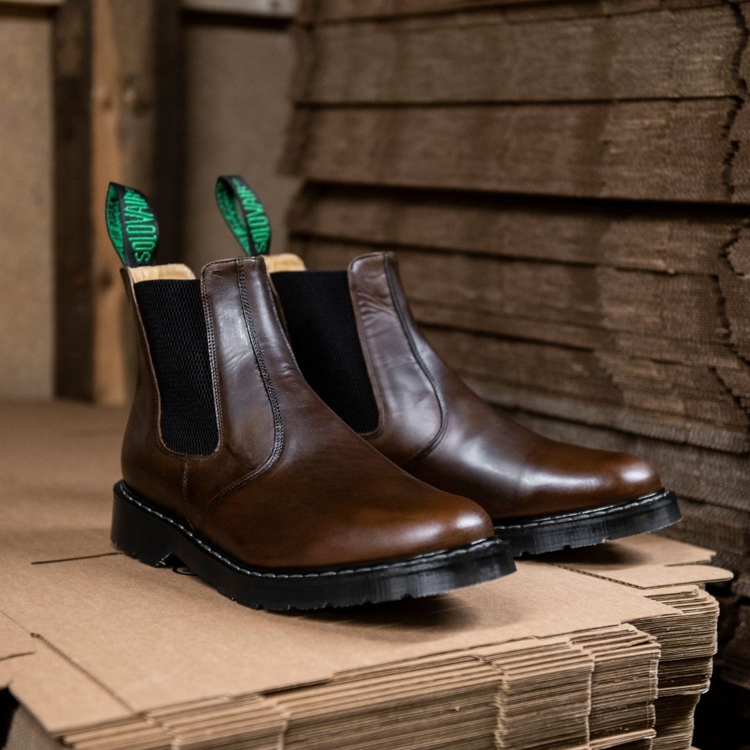 solovair #mensboots #womensboots 