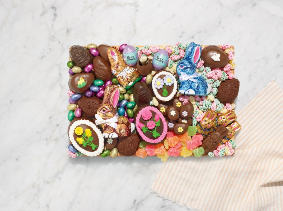 Embarcadero Center (@embarcaderoctr) on Twitter photo Easter is this weekend! Don't show up empty-handed - head to <a href="/seescandies/">See's Candies</a> and create an Easter “Candy-Cuterie” that’s perfect
for brunch, hunts, and more!
#EmbarcaderoCenter #SeesCandies #Easter2022 #SanFrancisco Easter is this weekend! Don't show up empty-handed - head to <a href="/seescandies/">See's Candies</a> and create an Easter “Candy-Cuterie” that’s perfect
for brunch, hunts, and more!
#EmbarcaderoCenter #SeesCandies #Easter2022 #SanFrancisco