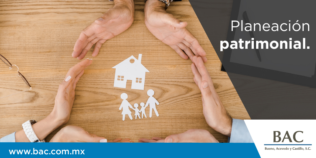 Dentro de los servicios que ofrecemos se encuentra la planeación patrimonial, que consiste en diseñar estructuras que permitan la adquisición y transmisión de bienes de generación en generación con transparencia y eficacia jurídica y fiscal.

#Abogados #Patrimonio #BAC