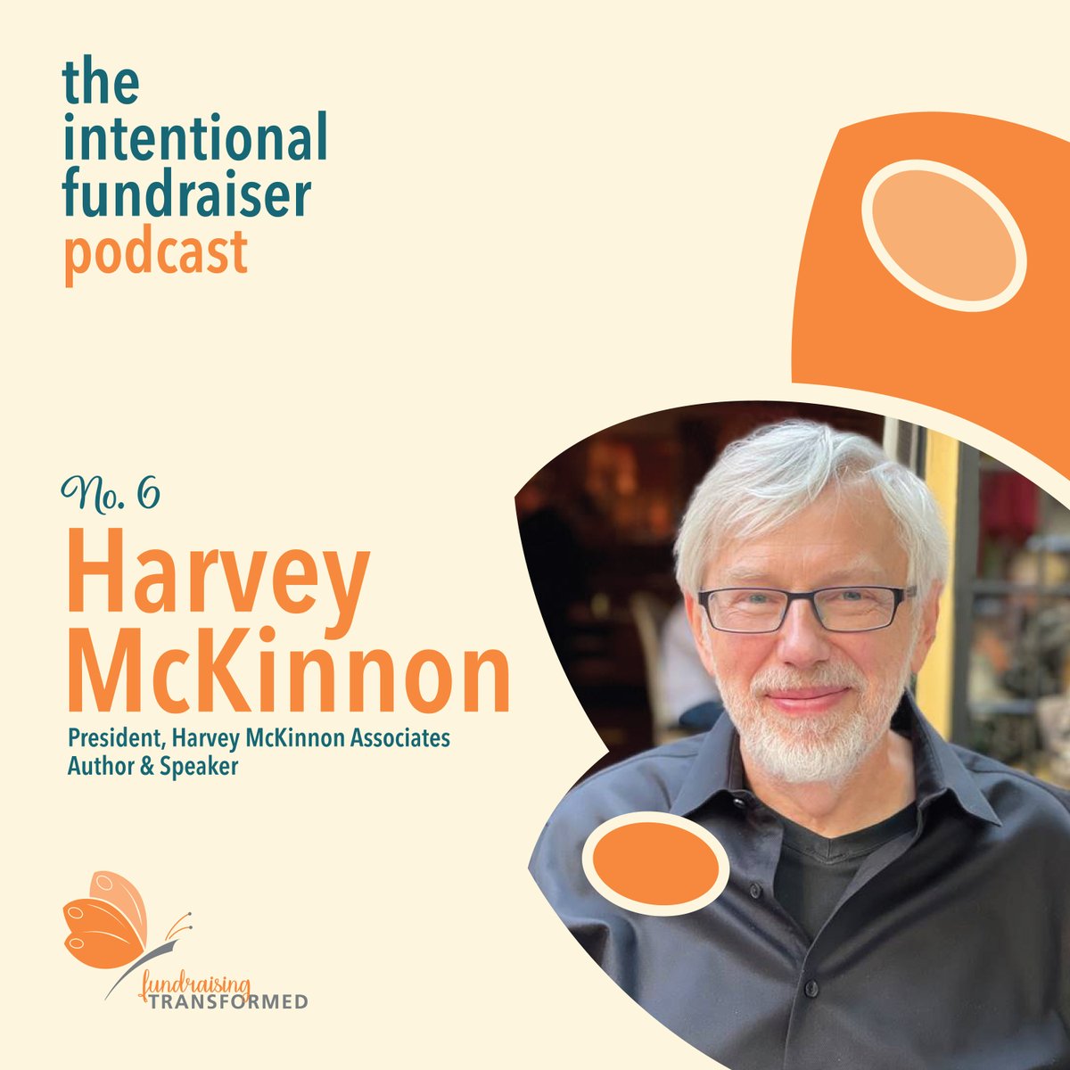 TammyZonker's tweet photo. NEW EPISODE: I had a very insightful conversation on my podcast w/ my dear friend @harveymckinnon about "Understanding Your Donor’s Perspectives, Unspoken Concerns and Questions."

Boy, did Harvey share a lot of wisdom in this episode! 

Take a listen: https://t.co/98CSGX2825 https://t.co/jWLqsakHWR
