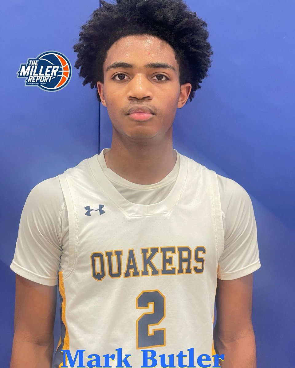 2023 Phillly Pride/ William Penn Charter (PA) PG Mark Butler just picked up an offer from Florida Gulf Coast, per a source.
