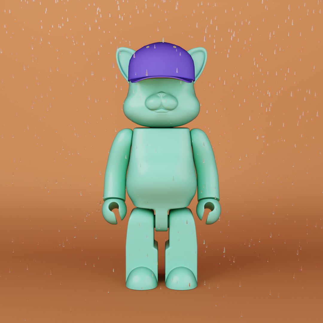 victoriapota's tweet photo. Evening rain inspired me to create this art. What is your weather like now?
🌐 Link to Catstones
https://t.co/YBoG8oLVvx
🌐 Link to Walking Catstones
https://t.co/OMbrCOPu0R
#catstone #nft #cat #3d #opensea #cripto #NFTCommunity #cripto #NFTCollection #PolygonNFT #NFTGiveaway https://t.co/KVkSBiE3xA