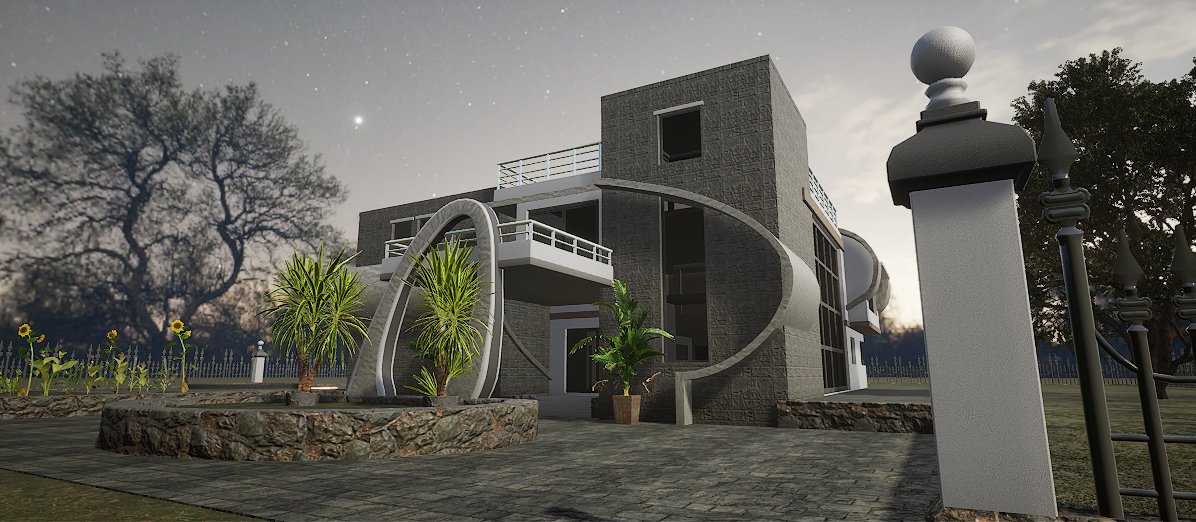 FP_Apps's tweet photo. New modern building created by Andreas. #UE4 #render #architecture #love #house #3dart #3D #3dmodeling #living #home #VisualArt #visualization #texture https://t.co/3S3O4bg8eC
