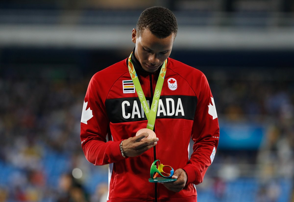 SpeeritTeam's tweet image. #TheScene #andredegrasse #longtermathletedevelopment Canadian entrepreneur donates $1.2 million toward Olympic medallists dlvr.it/SNfLcz @CanadianRunning