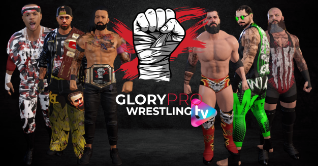 GloryProTTV's tweet photo. We are starting off Easter weekend with a huge bang on this Good Friday! Glory Pro TV has a huge card for you guys and we would love to see you tonight on Twitch 8/7c https://t.co/M7noxi01jv https://t.co/LiOGuNOMMQ