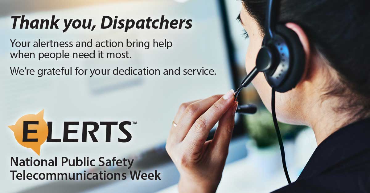 April 10-16 just happens to be National Public Safety Telecommunications Week – and in public transit, events showed how much we all rely on dispatchers and systems to alert first responders when help is needed.
#NPSTW2022 #masstransit #safetyandsecurity
