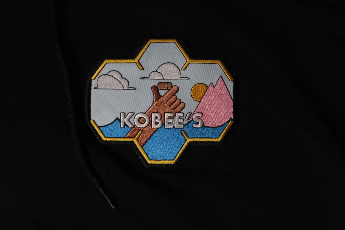 the official kobees patch