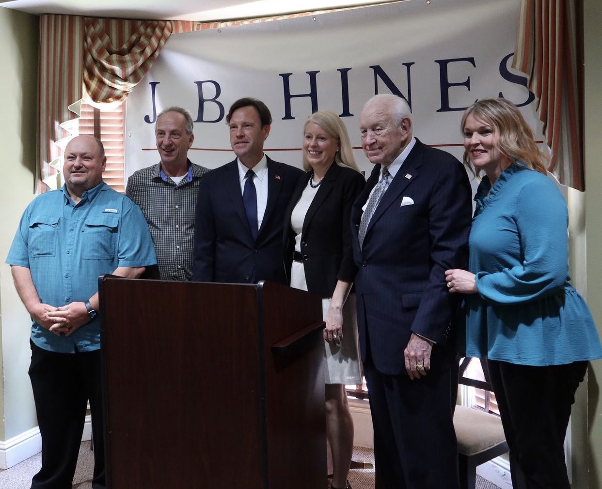 Judge J B Hines ( JudgeJBHines) / Twitter Judge J B Hines ( JudgeJBHines) / Twitter