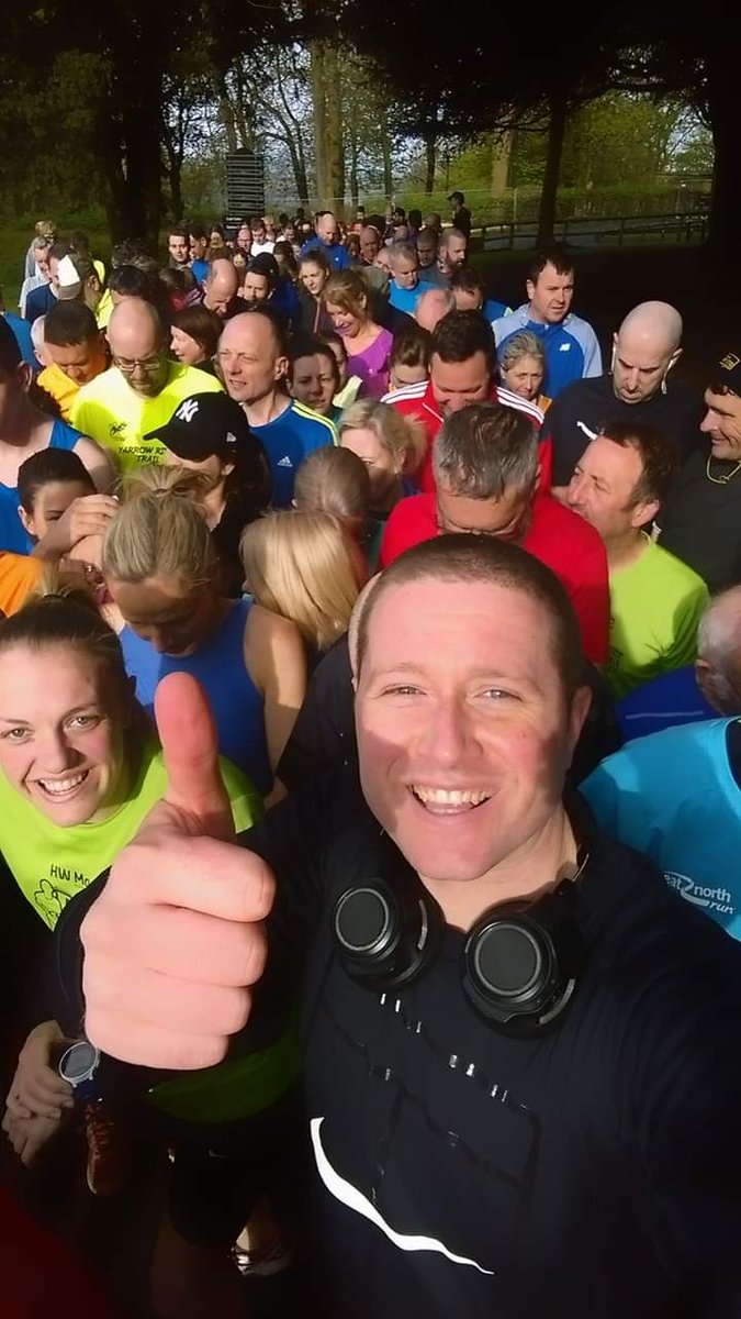 TheWiganRunner's tweet photo. Who's going to have a Good Saturday π£ by starting it running πββοΈπββοΈ at a @parkrunUK π³ in the morning π???
This photo was taken 5 years ago today at @haighwdparkrun π³
#Loveparkrun #Parkrun #BestWayToStartTheWeekend #GoodFriday #Easter https://t.co/svLJyhKHvq