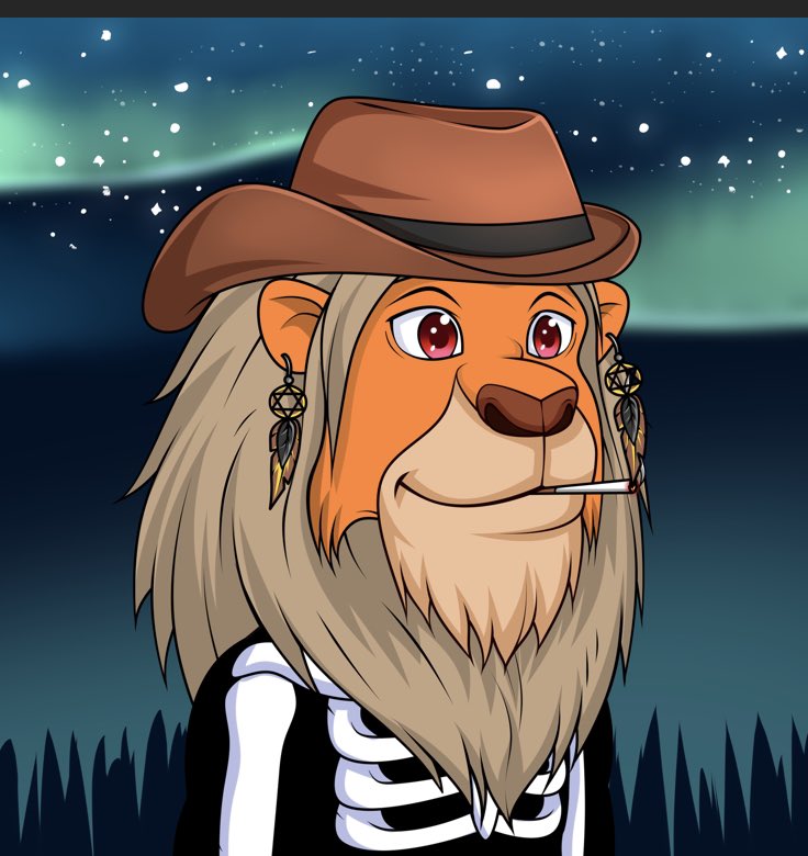 IYomayra's tweet photo. minted a few more @LuckyLionsCNFT #joing their discord and mint a few 🚀
https://t.co/zdTk2JEh9n
#cnftcollection #CNFT #ada #NFTCommunity #nft https://t.co/LVRsc0Tf5m