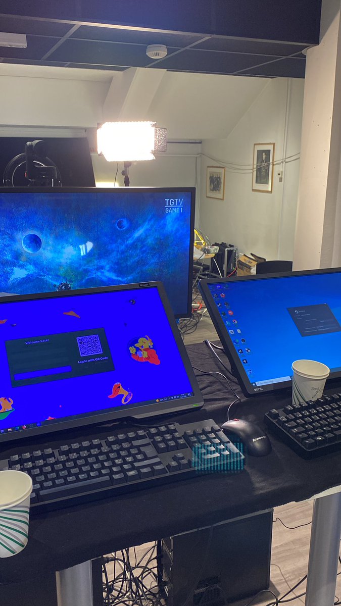 TG Online 2022 Grand Finals imorgen fra 17:00 sammen med <a href="/esspevik/">Kristian Espevik</a> 😍
