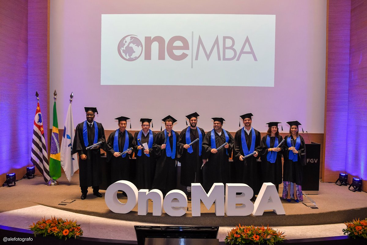Bob_Enofe's tweet photo. Happy to have formally graduated (with distinction) from the #OneMBA Global Executive MBA Program (2019- 2021) at @FGV_EAESP, Sao Paulo. Also thrilled to have completed 8 additional credits from @YaleSOM and @FudanUniv, China. All glory to God.
#OneMBAClassof2021 https://t.co/IewtDc5eAY